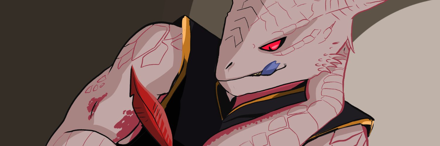 Aria's banner