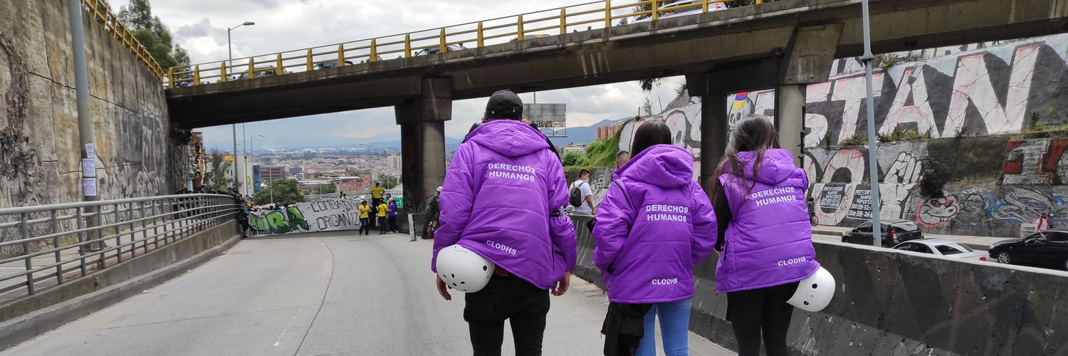 Comité Local de Derechos Humanos-Suba's banner
