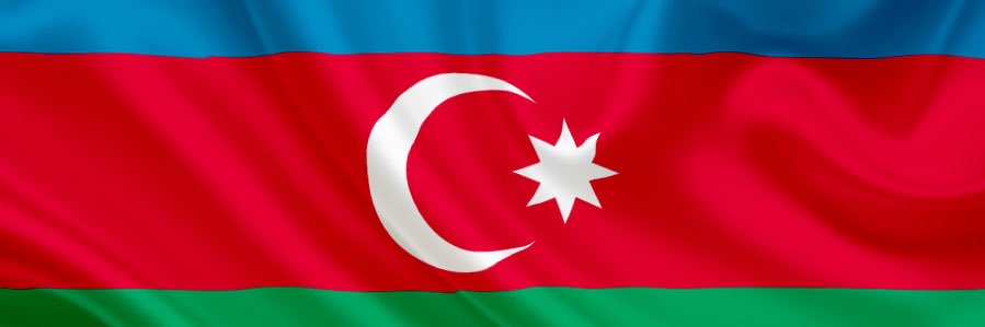 Azerbaijani Community's banner