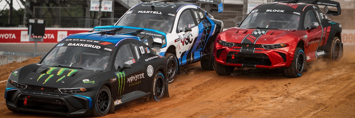 Nitrocross's banner