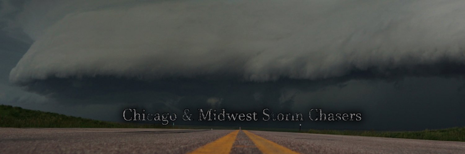 Chicago & Midwest Storm Chasers's banner