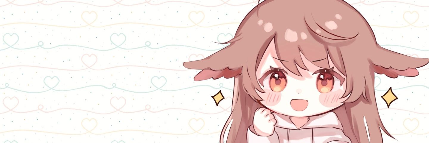 彩夢ひな ʚ🐣ɞ🍼's banner