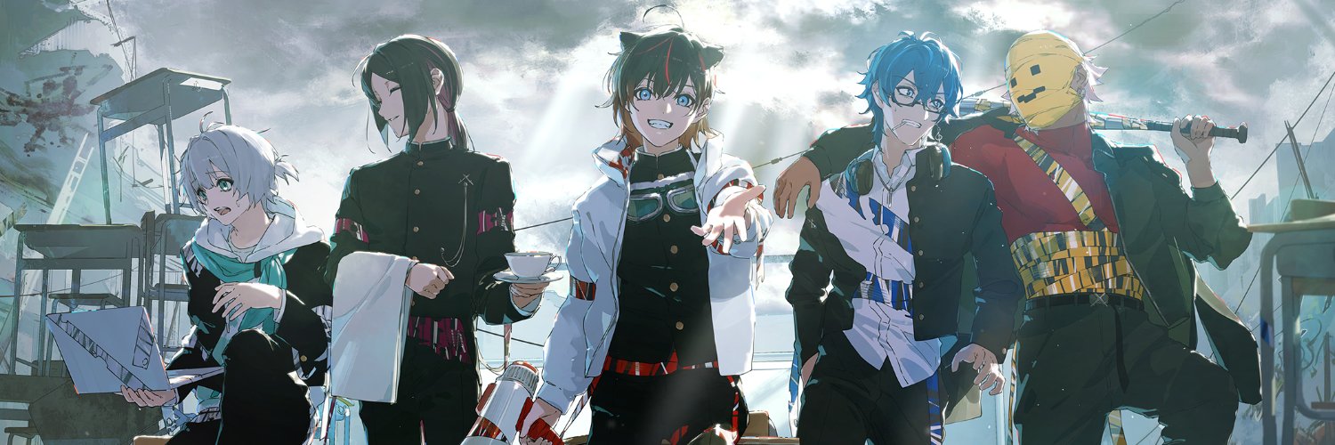 はるてぃー@メメントリ⚔🥽's banner