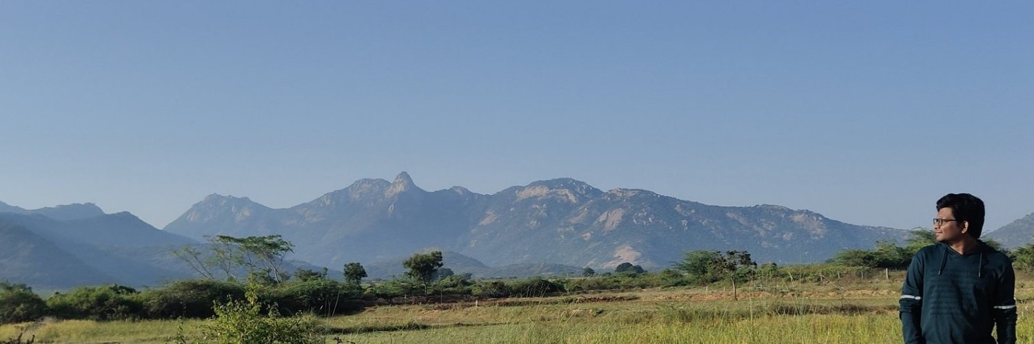 Dr Balaji Balagani's banner