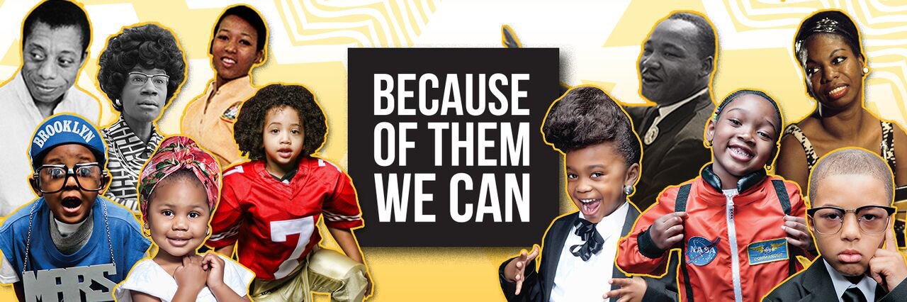 #becauseofthemwecan's banner