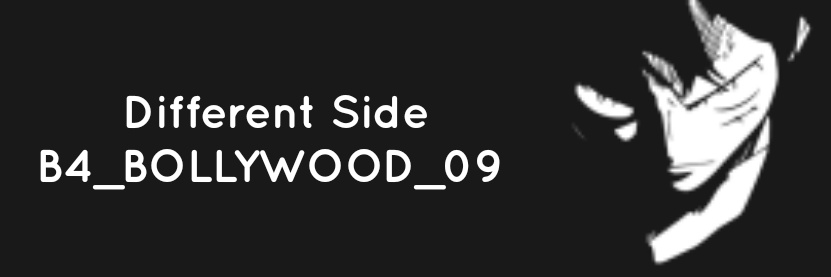 Different Side | 11.1k's banner
