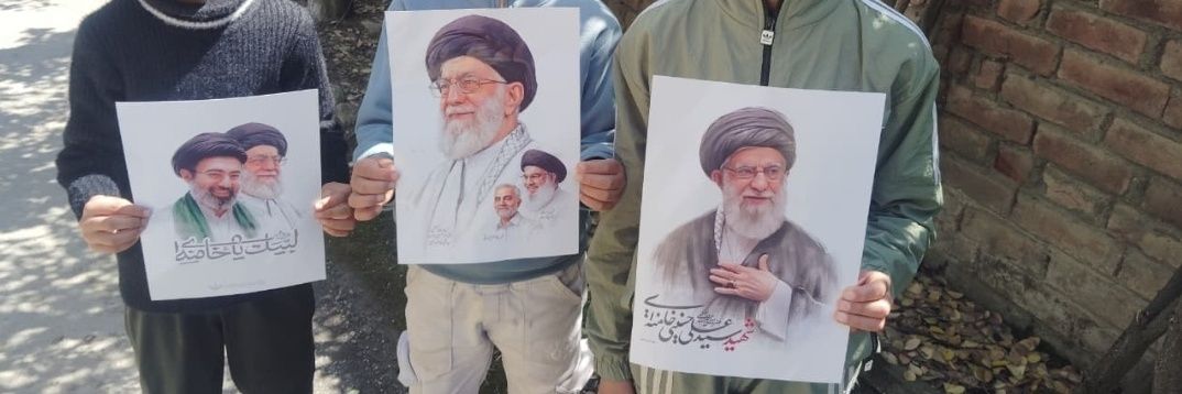 FIDA HUSSAIN WANI's banner