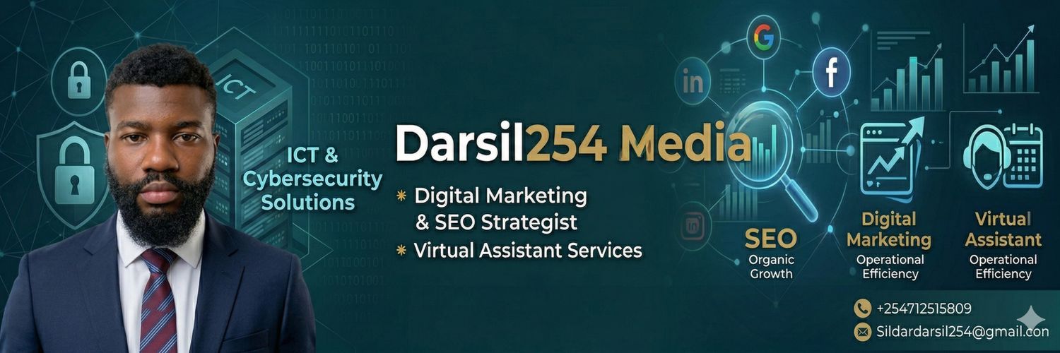 S. DARSIL254's banner