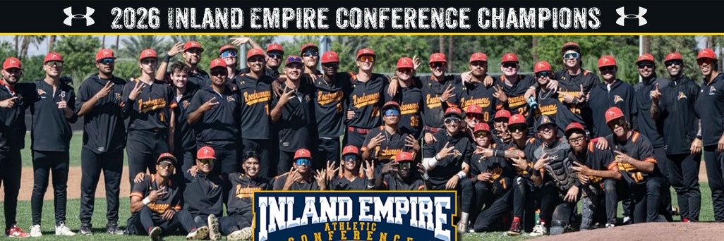 Desert Baseball's banner