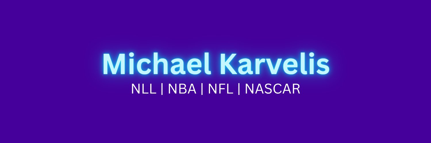 Michael Karvelis's banner