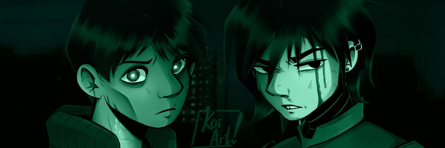 🌸Koi!🏵️'s banner