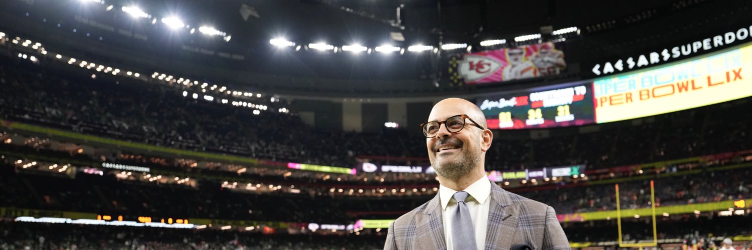 Mike Garafolo's banner