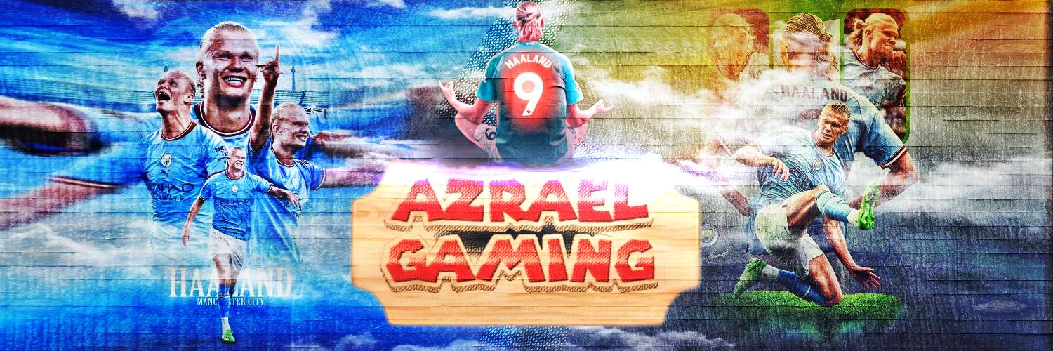 AzraelGaming🇮🇳's banner