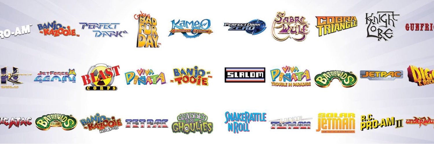 Rare Gamer's banner