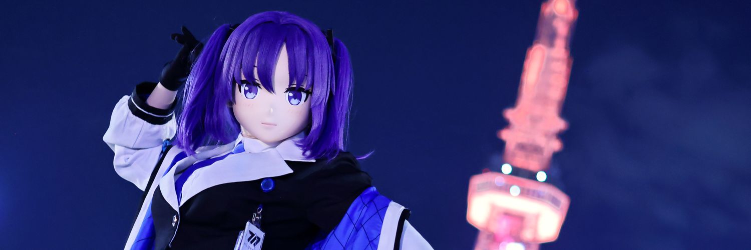 ツァン Tzan's banner