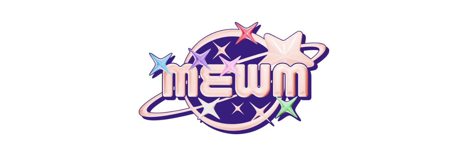 MEWM's banner