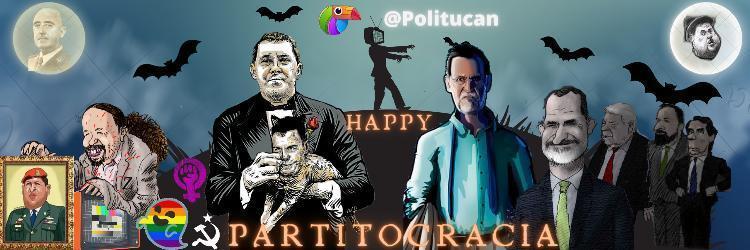 Politucan🤡🗽🏛's banner