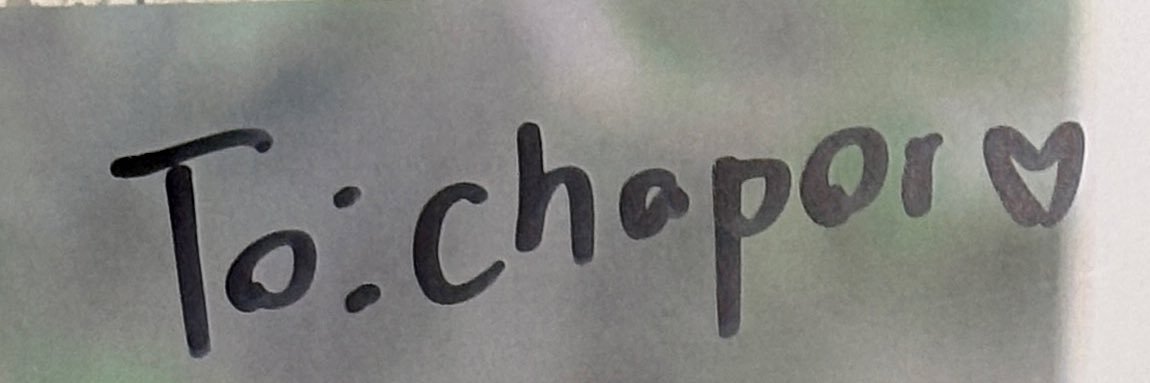 𑣲 chapor “ด้วงกับเธอ” 🍑🎧ྀི's banner