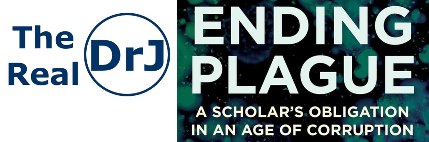 Judy A. Mikovits PhD's banner