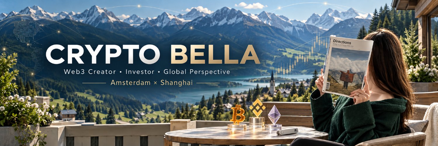 Crypto 美美's banner