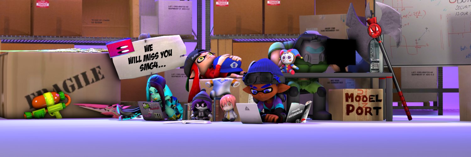 EXTROKE's banner