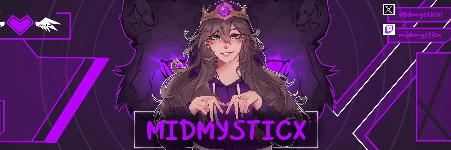 Midmysticx's banner