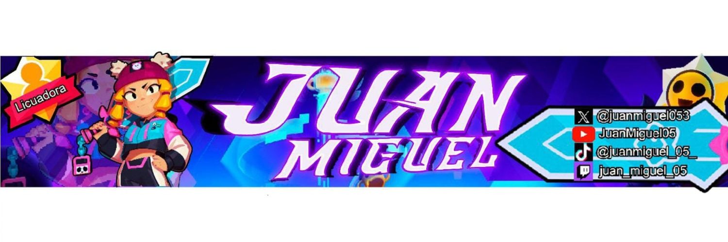 Juan💜's banner