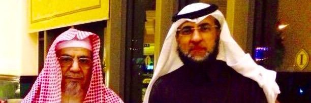 عبدالله الأحمد's banner
