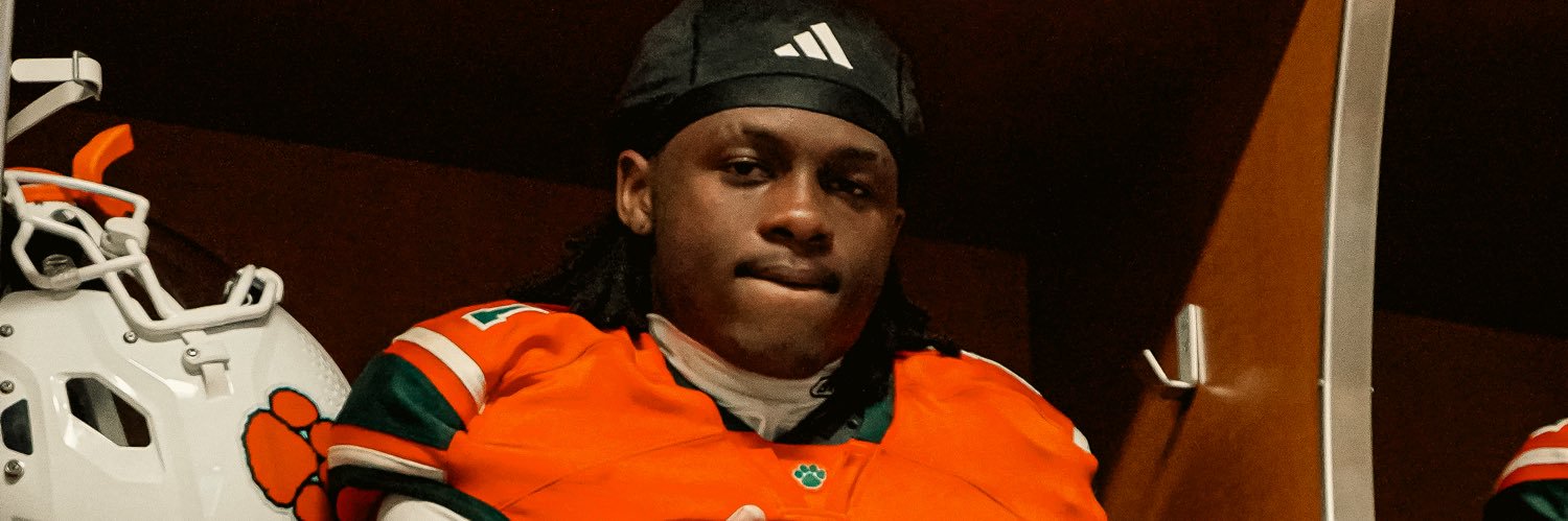 Dereon Coleman's banner