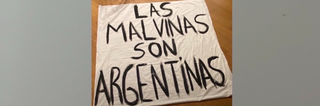 Alberto Samid's banner