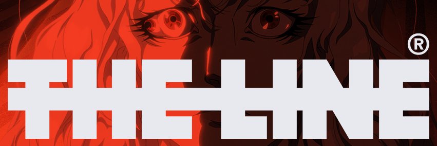 THE LINE's banner