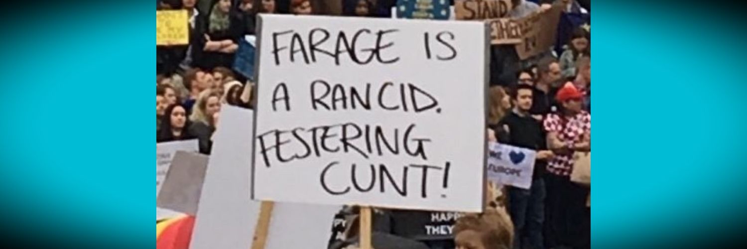 ᵖᵃʳᵒᵈʸR͎A͎G͎E͎'s banner