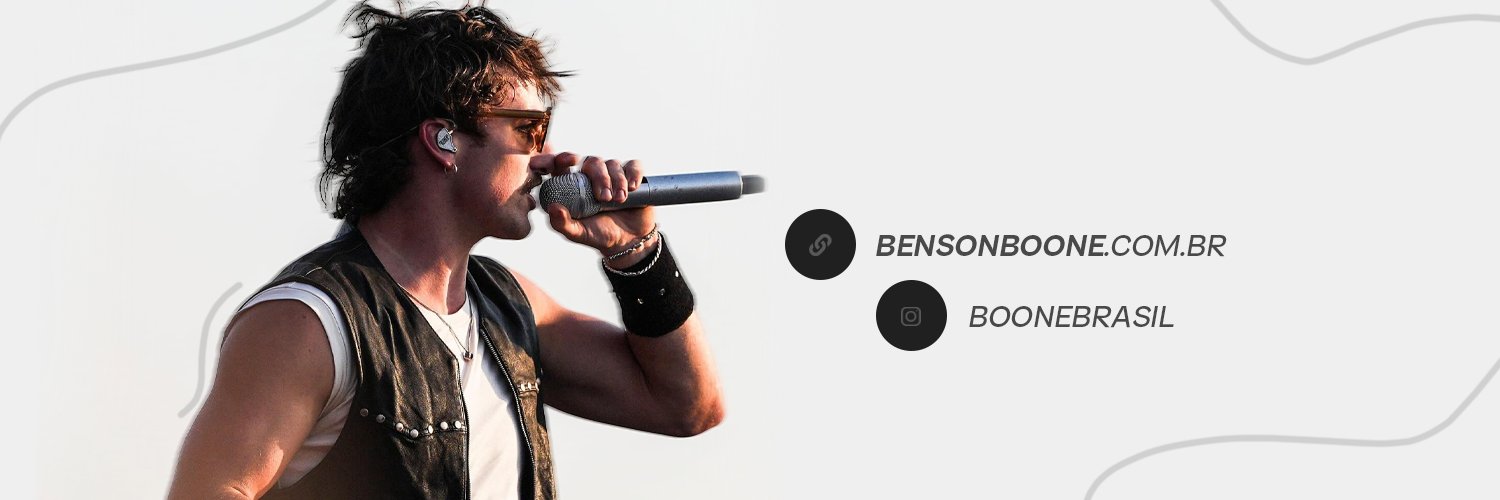 Benson Boone Brasil | Fã-site's banner
