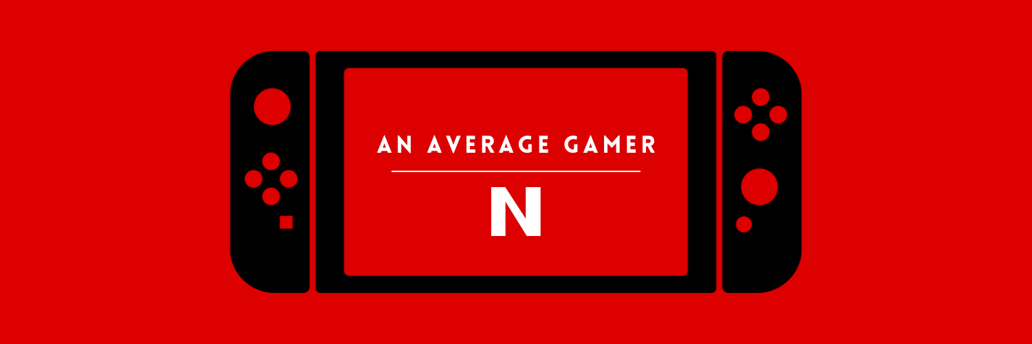An Average Gamer - N's banner