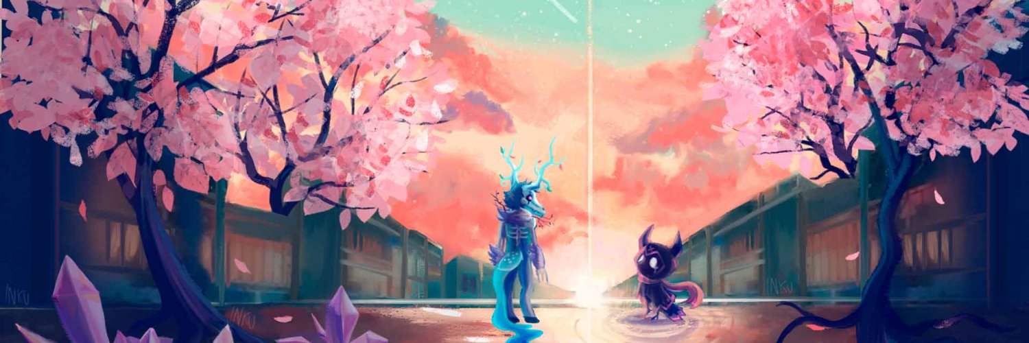 _ɪɴᴋū♕ 🫐's banner