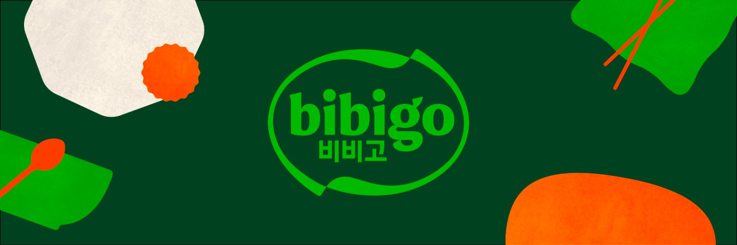 bibigo Japan's banner