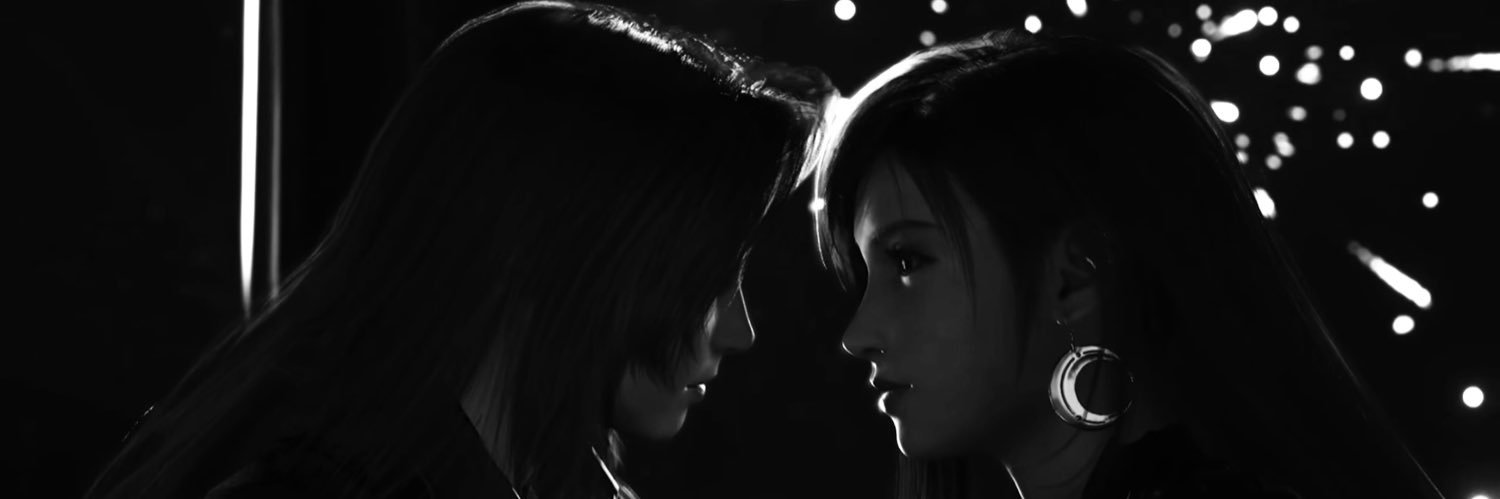 paris ꫂ ၴႅၴ𓇢 ff7 era's banner