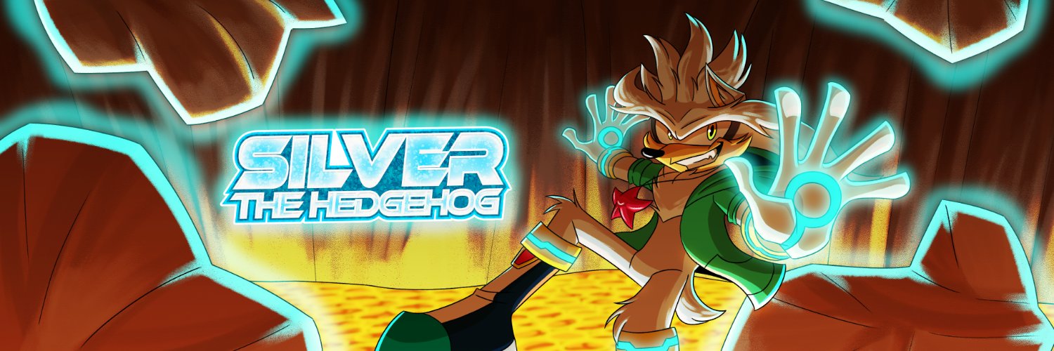 SilverTheHedgehogYT's banner