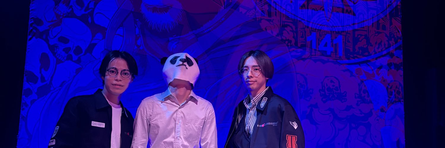 けーしん / eスポーツキャスター's banner