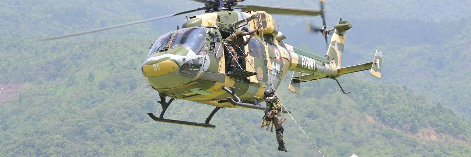 PRO Defence, Manipur, Nagaland & South Arunachal's banner