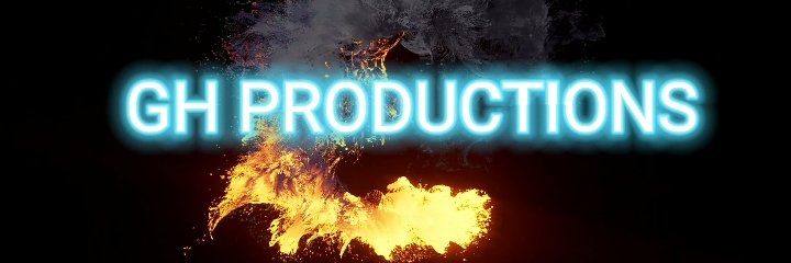 GH PRODUCTIONS's banner