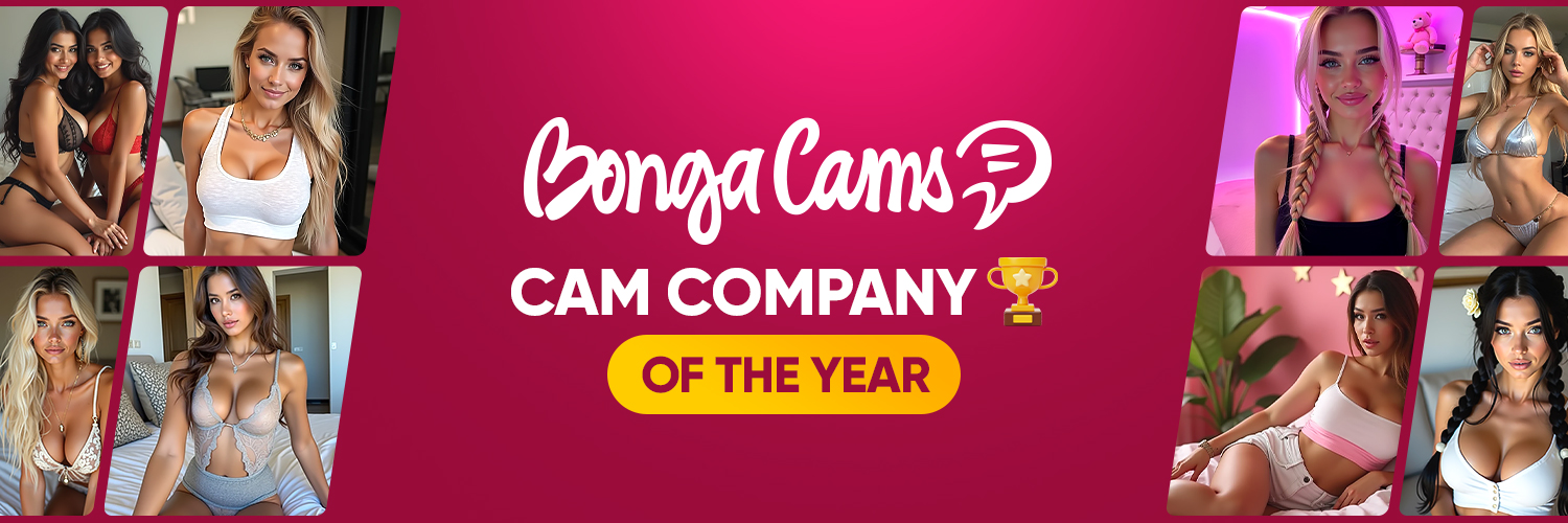 BongaCams's banner