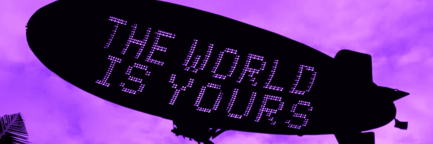 💜's banner