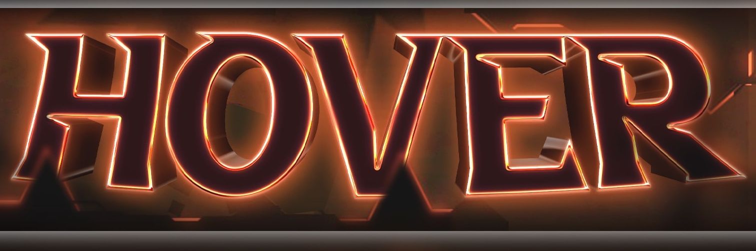 Hover's banner