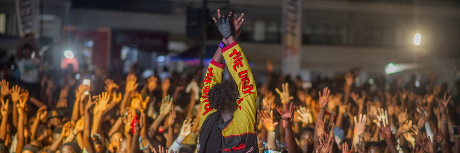 Big Paradise's banner