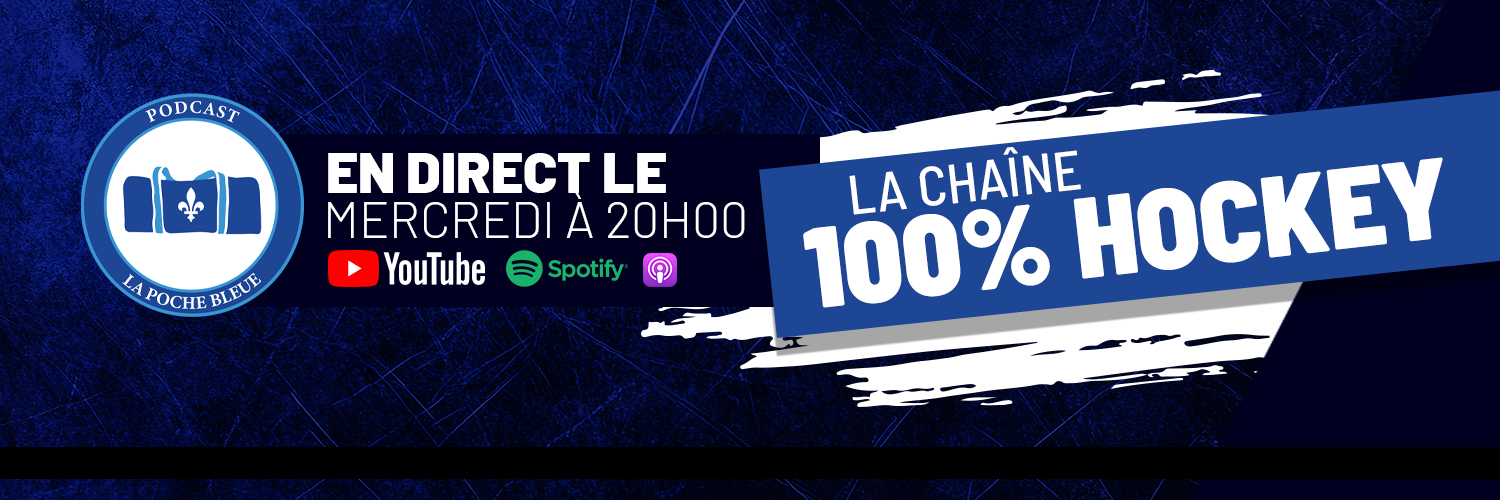 La Poche Bleue's banner