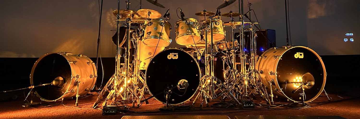Jonathan Moffett's banner