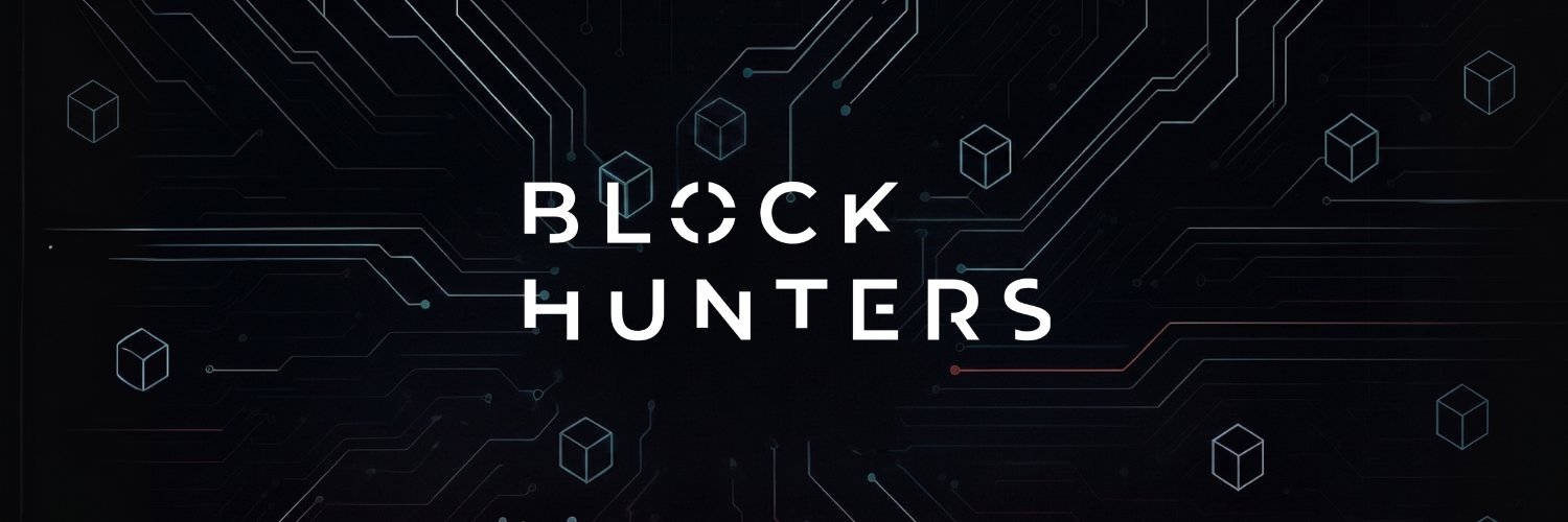 BlockHunters's banner