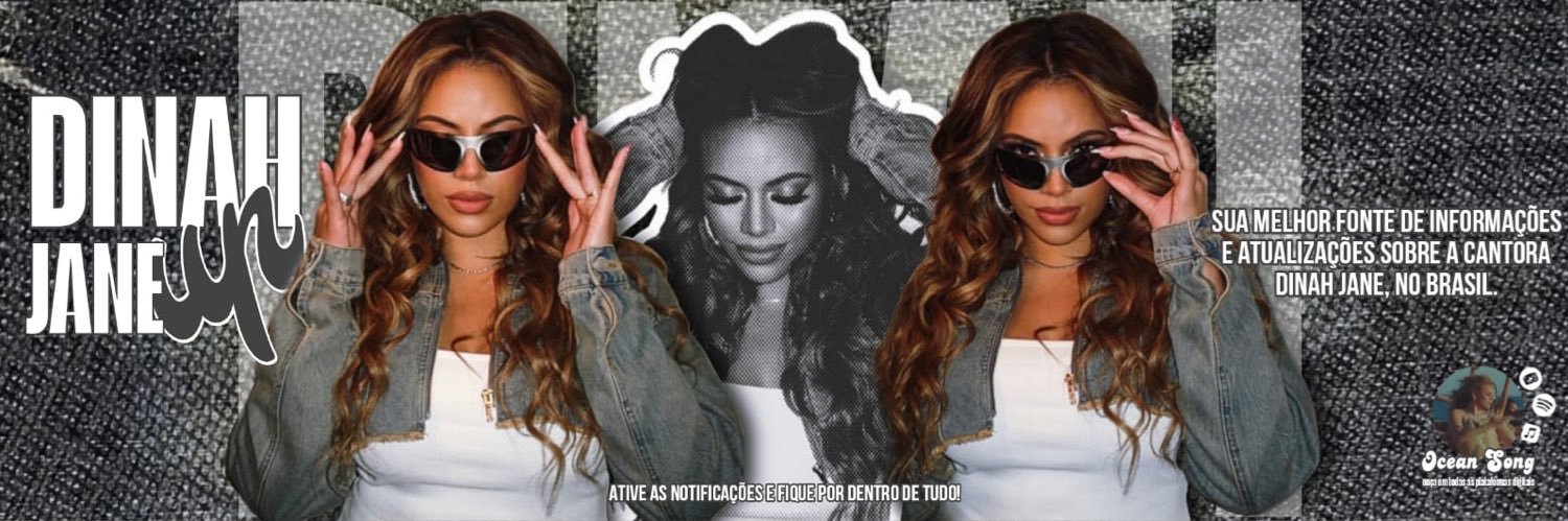 Dinah Jane UP's banner