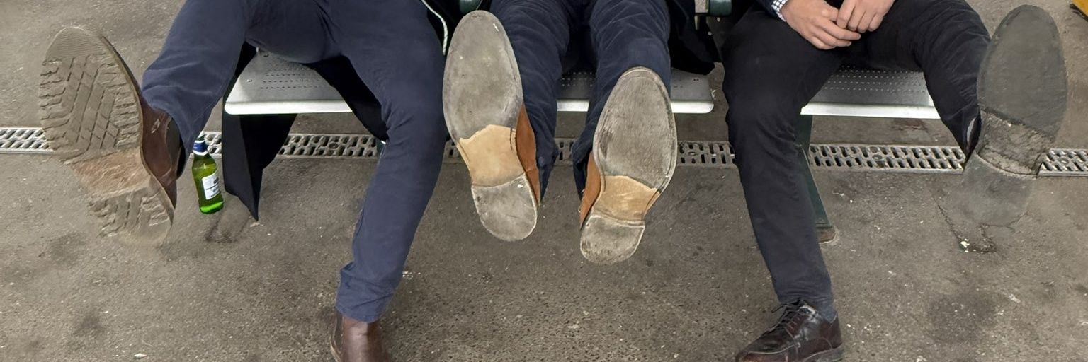 Esclavo de Zapatos's banner